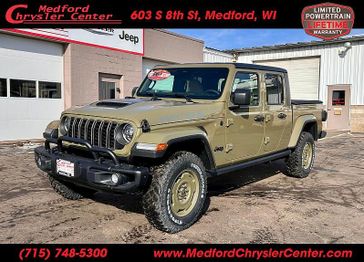 New 2026 Jeep Gladiator Willys '41 4x4
