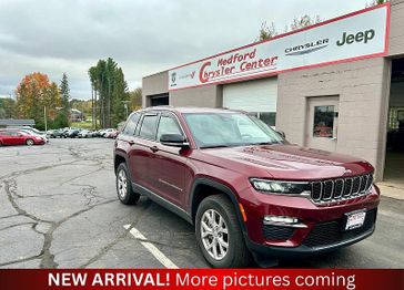 Used 2022 Jeep Grand Cherokee 
