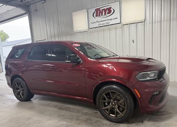 Used 2022 Dodge Durango R/T Plus