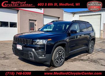 New 2026 Jeep Cherokee Limited 4x4