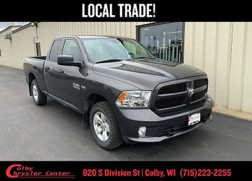 Used 2018 RAM 1500 Express