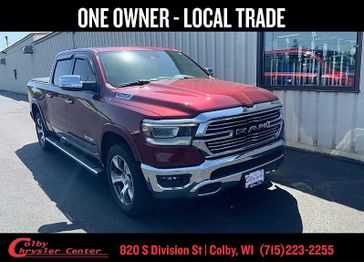 Used 2022 RAM 1500 