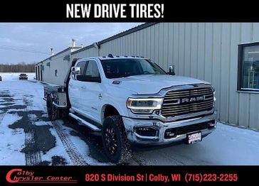 Used 2022 RAM 3500 Chassis Cab Laramie