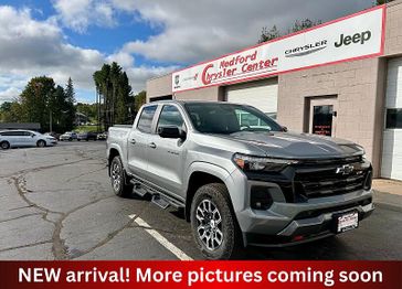 Used 2024 Chevrolet Colorado 
