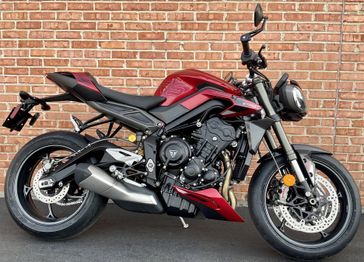 2024 Triumph Street Triple 765 RS 