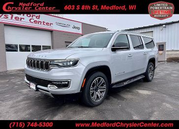 2024 Jeep Wagoneer L 