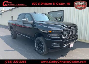 New 2026 RAM 2500 Big Horn Crew Cab 4x4 6'4' Box