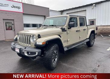 Used 2020 Jeep Gladiator North Edition
