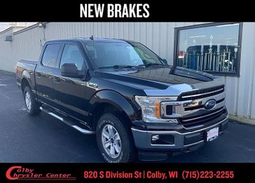 Used 2019 Ford F-150 XLT