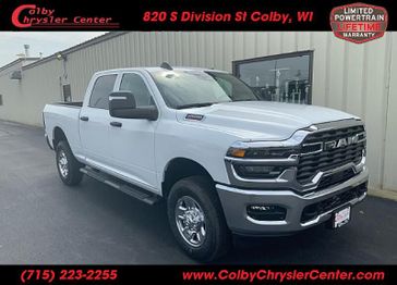 New 2026 RAM 2500 Tradesman Crew Cab 4x4 6'4' Box