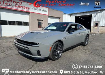 New 2026 Dodge Charger Scat Pack 2-door Awd