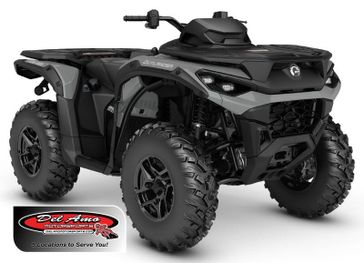 New 2026 Can-Am OUTLANDER DPS 850 