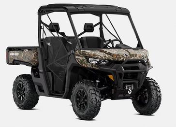 2025 Can-Am Defender DPS HD9 