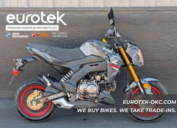 New 2024 Kawasaki Z125 PRO 
