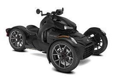 2026 Can-Am RYKER 600