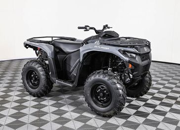 2025 Can-Am OUTLANDER 500 GRANITE GREY 