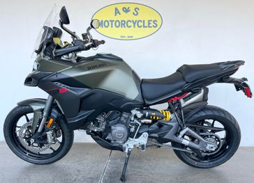 New 2026 Ducati MULTISTRADA V2 S 