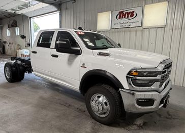 New 2026 RAM 3500 Chassis Cab Tradesman