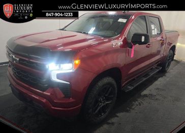 Used 2024 Chevrolet Silverado 1500 RST