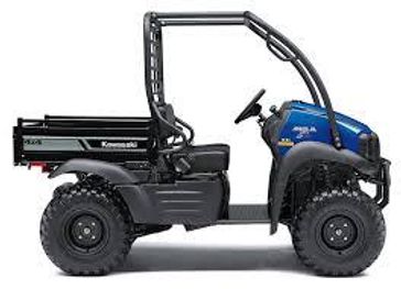 2026 Kawasaki MULE SX 4X4 XC 
