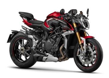 2025 MV Agusta Brutale 1000RR 80th Anniversary