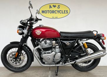 New 2026 Royal Enfield INT 650 