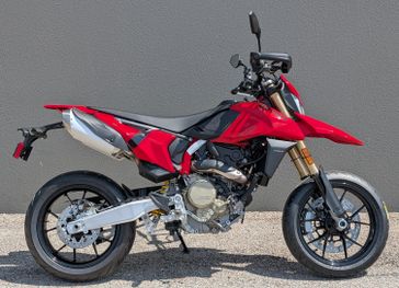 2025 Ducati Hypermotard 698 