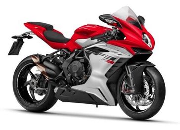 2025 MV Agusta F3RR 80th Anniversary  