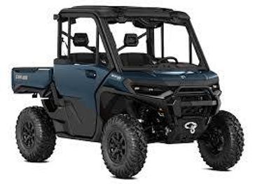 New 2026 Can-Am DEF MAX HD11 LTD CAB 