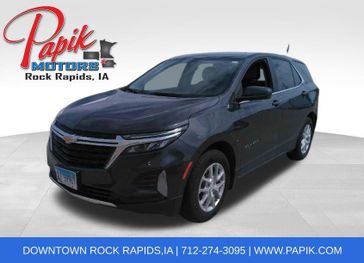 Used 2022 Chevrolet Equinox LT