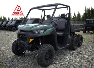 New 2026 Can-Am DEF HD10 6X6 DPS 