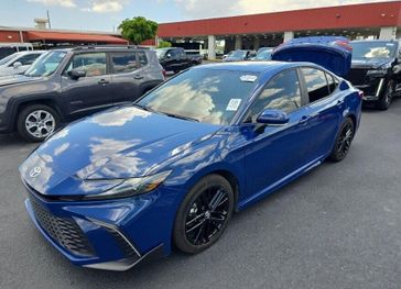 Used 2025 Toyota Camry SE