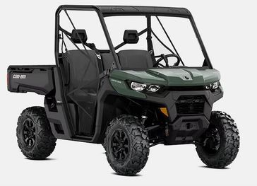 2025 Can-Am Defender DPS HD7 