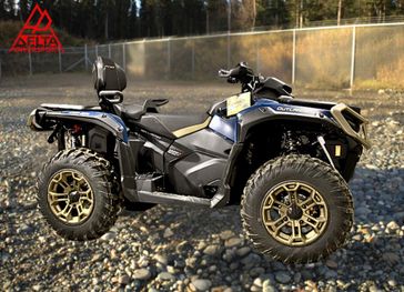 New 2025 Can-Am OUT MAX 1000R LTD 