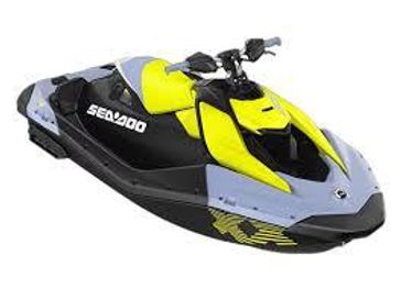 2024 SEADOO SPARK CONV 90 3UP IBR 