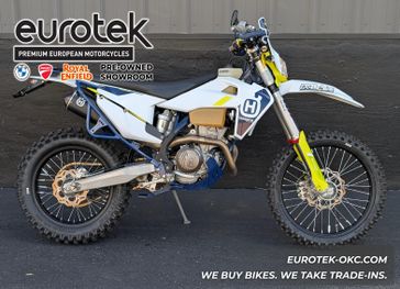 Used 2020 HUSQVARNA FE350S 
