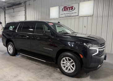 Used 2022 Chevrolet Suburban LT