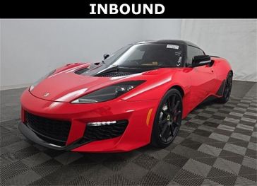 2020 Lotus Evora Base