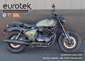 New 2026 Royal Enfield Shotgun 650 