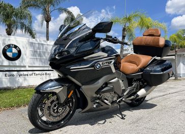 2024 BMW K 1600 GTL