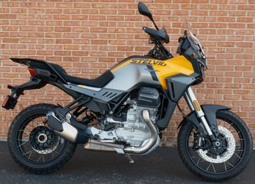 New 2025 Moto Guzzi Stelvio 
