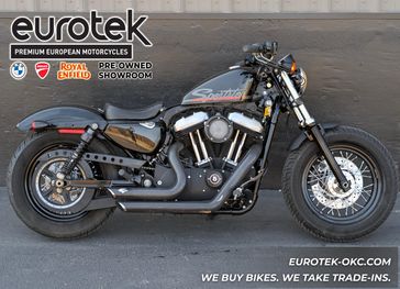 Used 2011 Harley-Davidson Sportster Forty-Eight 