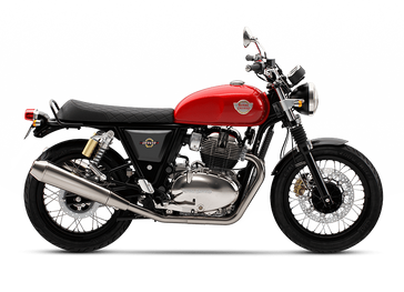 2022 Royal Enfield INT 650