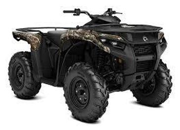 2025 Can-Am OUTLANDER DPS 500