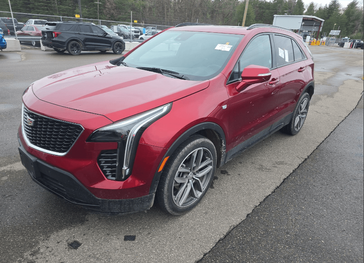 Used 2023 Cadillac XT4 Sport