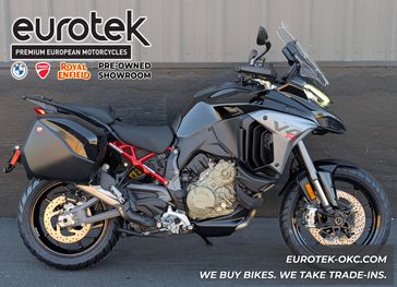 New 2026 Ducati Multistrada V4 S 