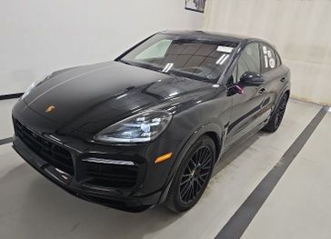 2023 Porsche Cayenne Coupe GTS