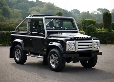 Used 1989 Land Rover Defender 90 LS3 Legacy Edition Custom