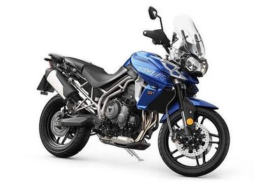 Used 2018 Triumph Tiger XRX