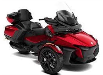 2024 Can-Am SPYDER RT LIMITED 1330 SE6